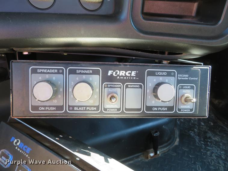 image for item DG3939 2006 GMC C4500 dump truck