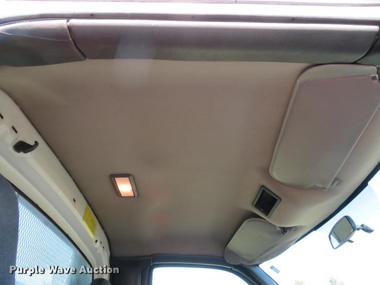 image for item DG3939 2006 GMC C4500 dump truck