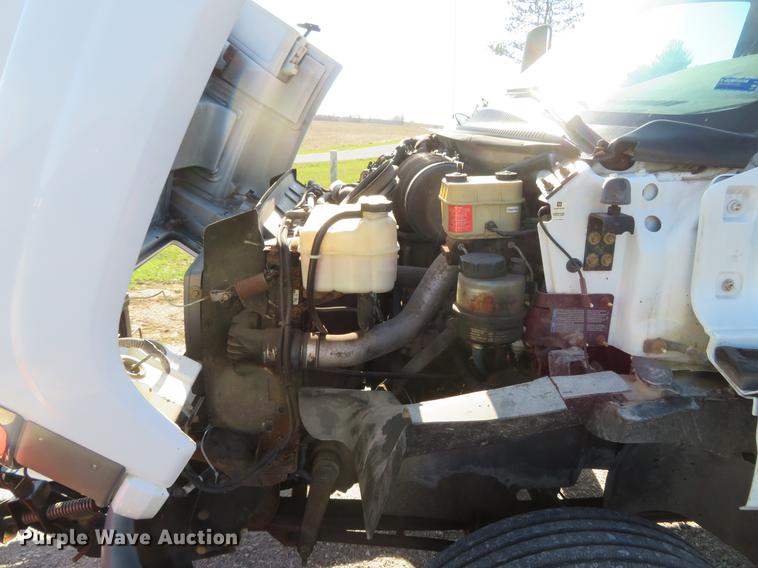 image for item DG3939 2006 GMC C4500 dump truck