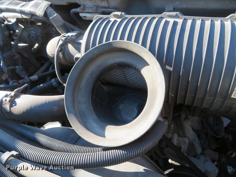 image for item DG3939 2006 GMC C4500 dump truck