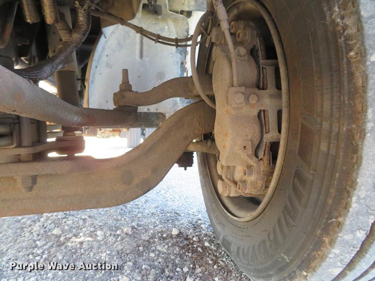 image for item DG3939 2006 GMC C4500 dump truck