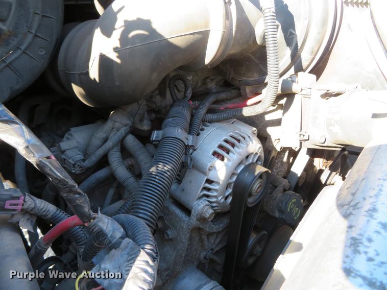 image for item DG3939 2006 GMC C4500 dump truck