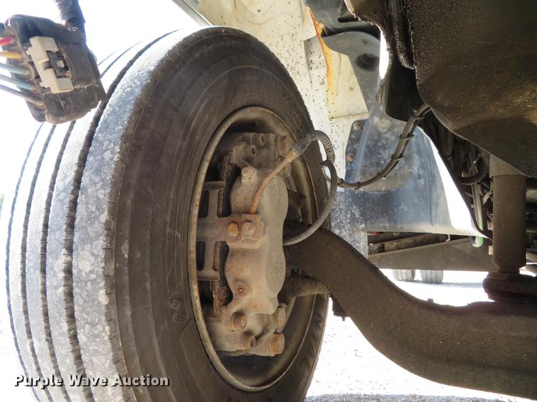 image for item DG3939 2006 GMC C4500 dump truck