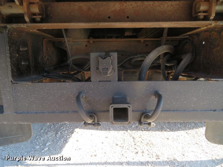 image for item DG3939 2006 GMC C4500 dump truck