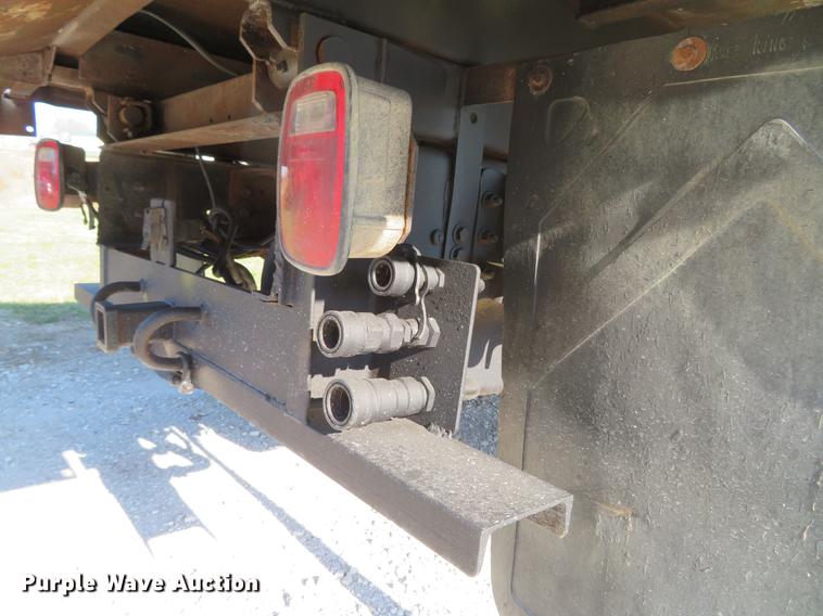 image for item DG3939 2006 GMC C4500 dump truck