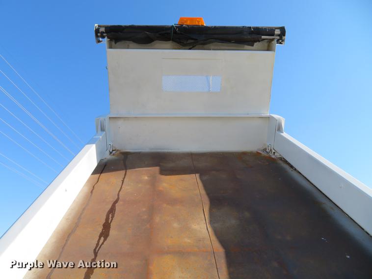 image for item DG3939 2006 GMC C4500 dump truck