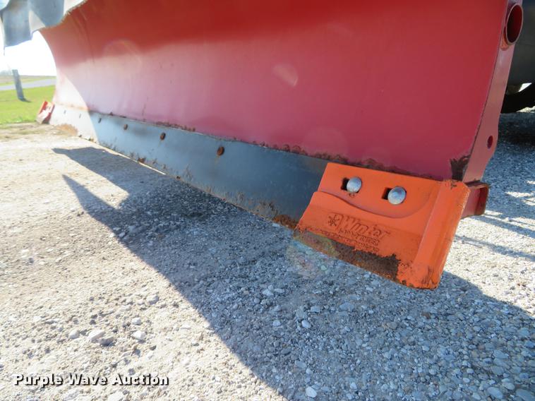 image for item DG3939 2006 GMC C4500 dump truck