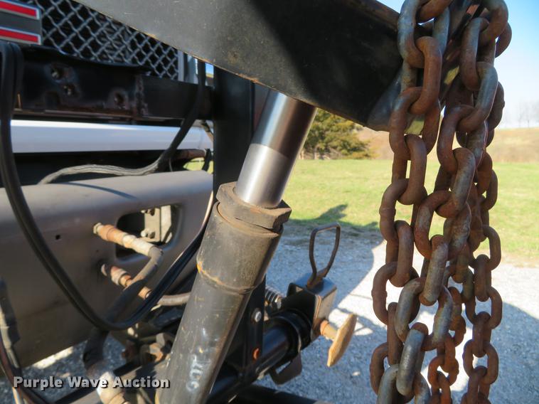 image for item DG3939 2006 GMC C4500 dump truck