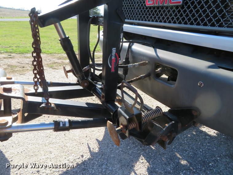 image for item DG3939 2006 GMC C4500 dump truck