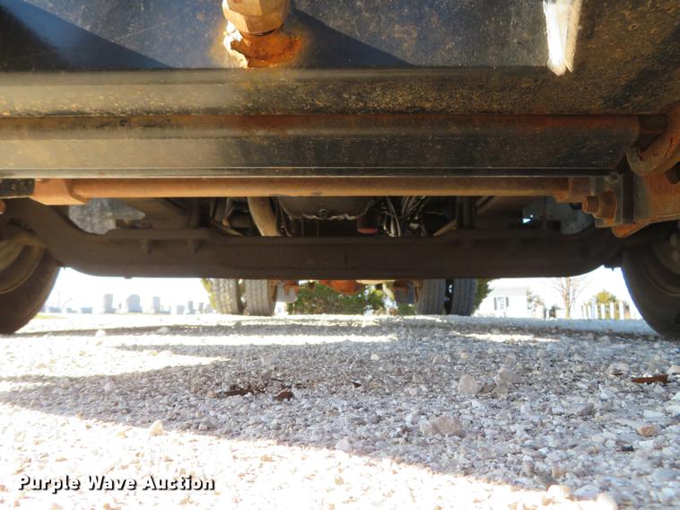 image for item DG3939 2006 GMC C4500 dump truck