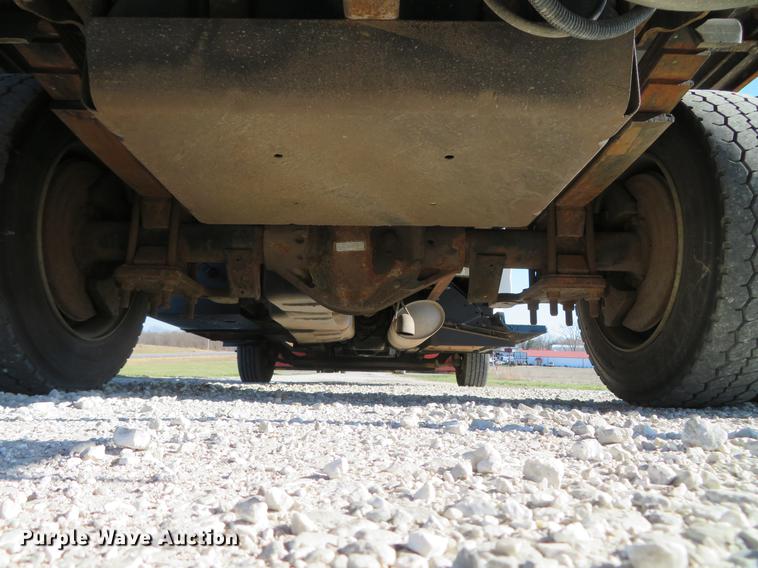 image for item DG3939 2006 GMC C4500 dump truck