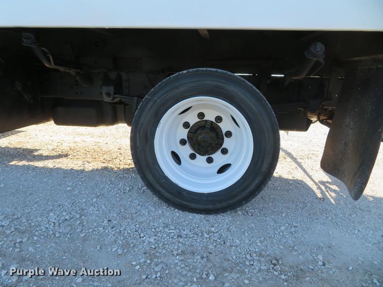 image for item DG3939 2006 GMC C4500 dump truck