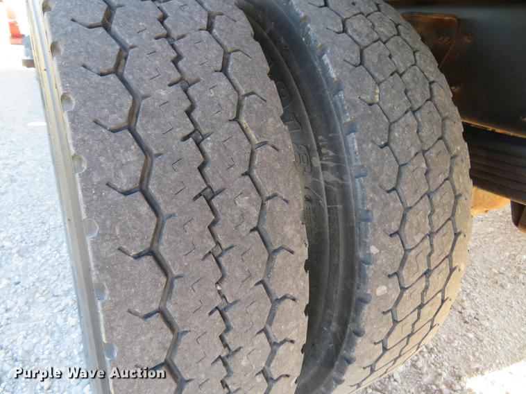 image for item DG3939 2006 GMC C4500 dump truck