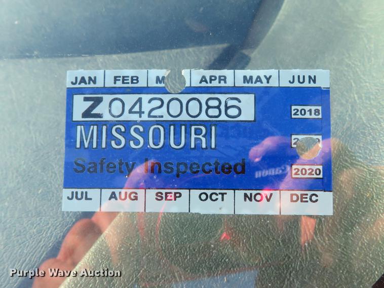 image for item DG3939 2006 GMC C4500 dump truck