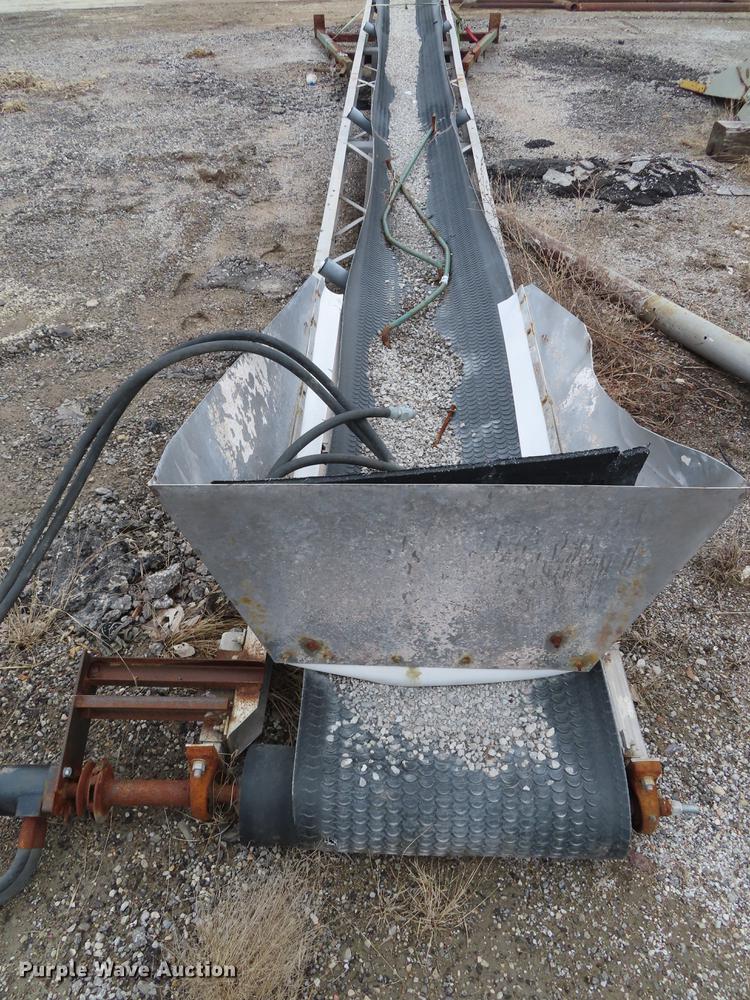 image for item DI9406 Stainless steel conveyor