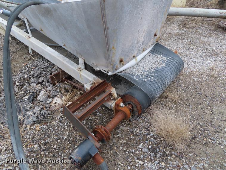 image for item DI9406 Stainless steel conveyor