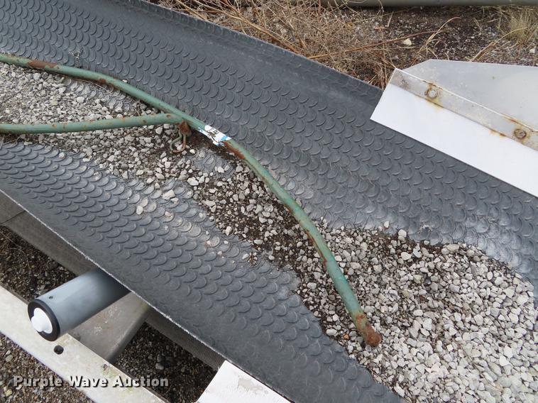 image for item DI9406 Stainless steel conveyor