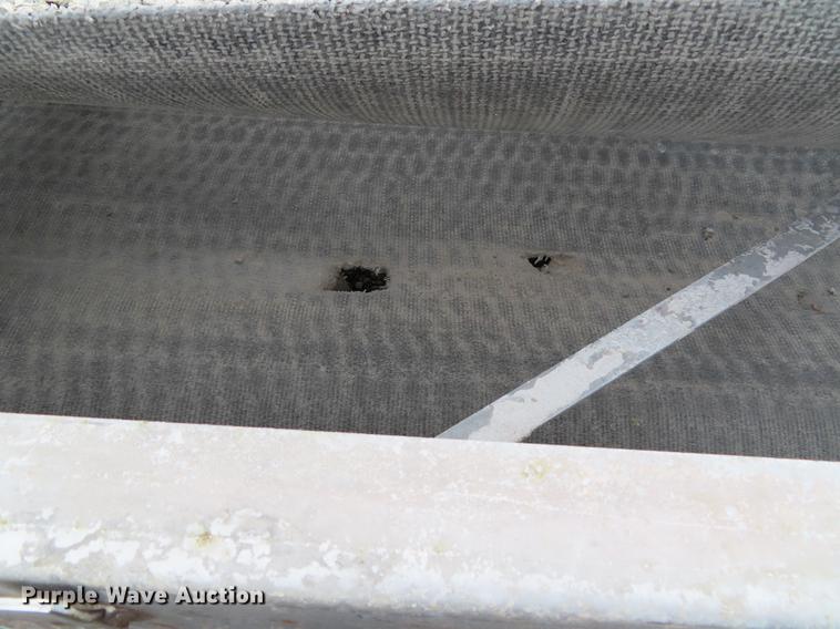 image for item DI9406 Stainless steel conveyor