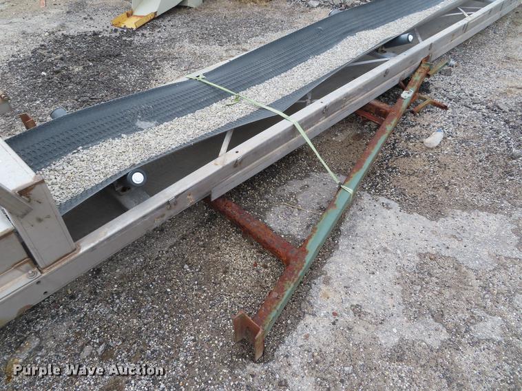 image for item DI9406 Stainless steel conveyor