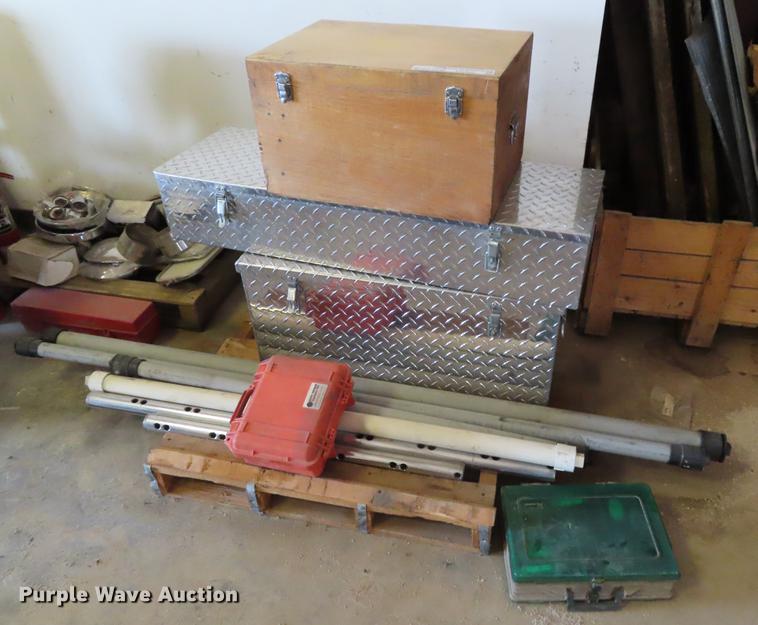 image for item DI9425 Line bore equipment