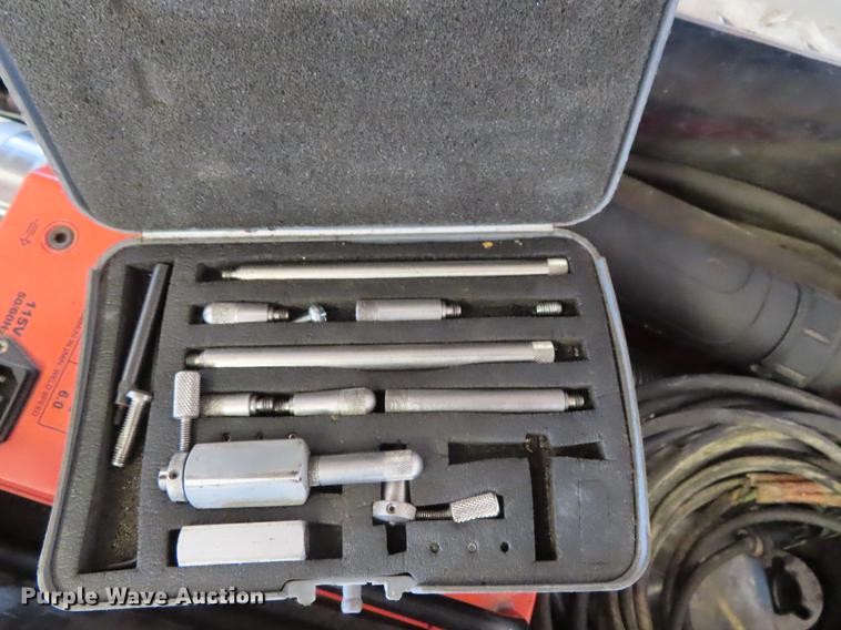 image for item DI9425 Line bore equipment