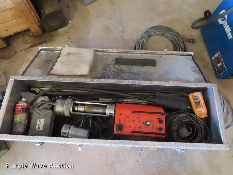 image for item DI9425 Line bore equipment