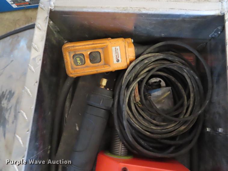 image for item DI9425 Line bore equipment