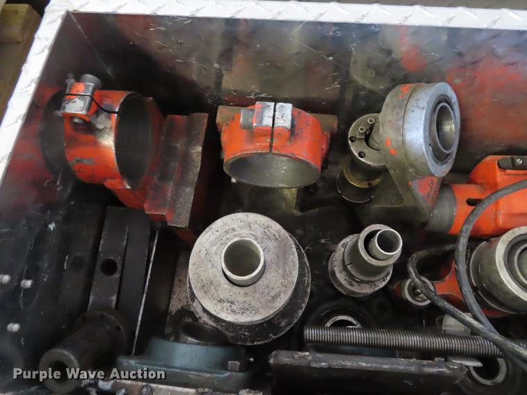 image for item DI9425 Line bore equipment