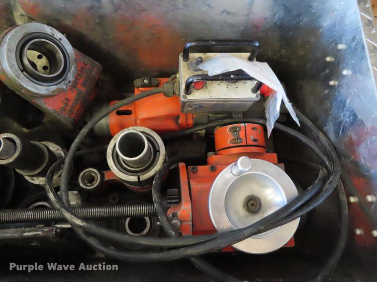 image for item DI9425 Line bore equipment