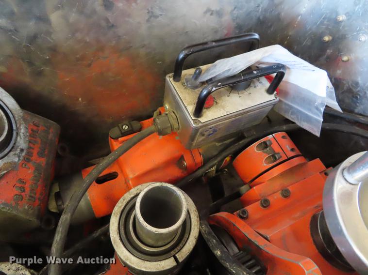 image for item DI9425 Line bore equipment