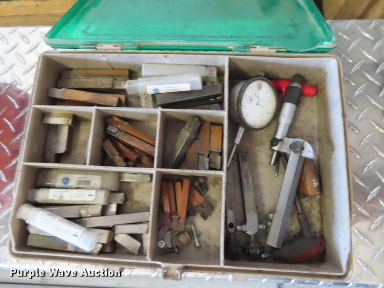 image for item DI9425 Line bore equipment