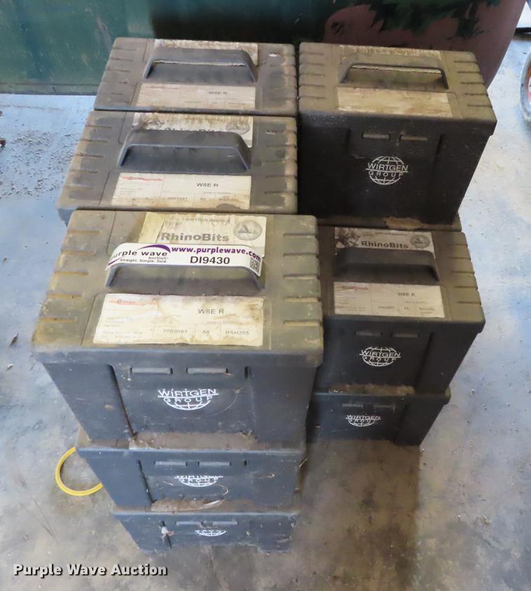 image for item DI9430 (14) cases of Rhino bits