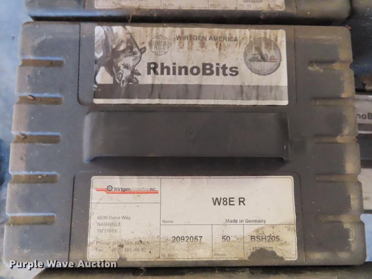 image for item DI9430 (14) cases of Rhino bits