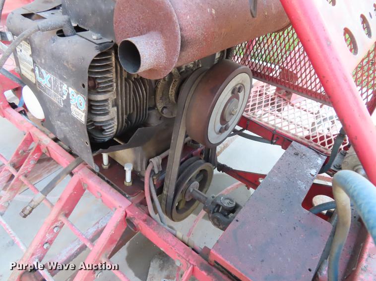 image for item DN9043 Allen Razorback Pro 1200 power trowel