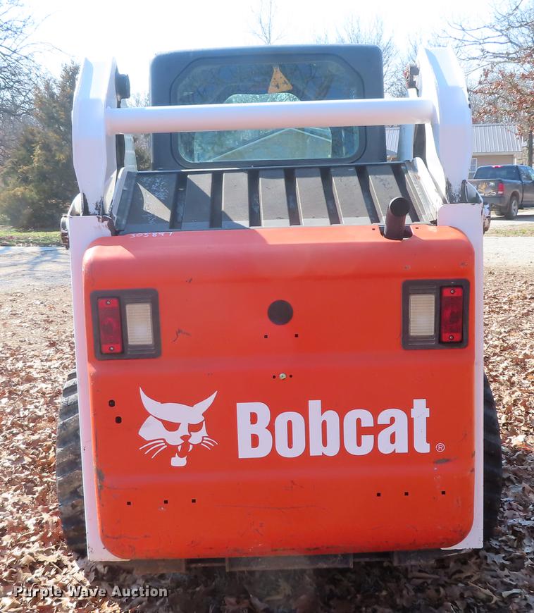 image for item DN9044 2005 Bobcat S185 skid steer
