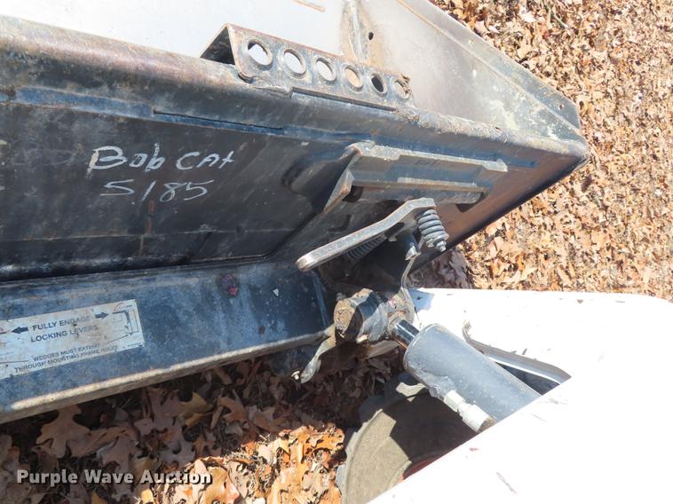 image for item DN9044 2005 Bobcat S185 skid steer