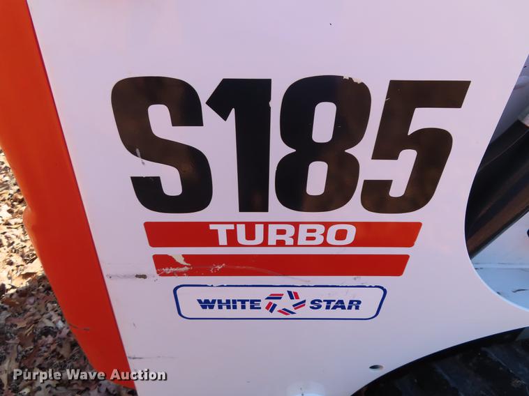 image for item DN9044 2005 Bobcat S185 skid steer
