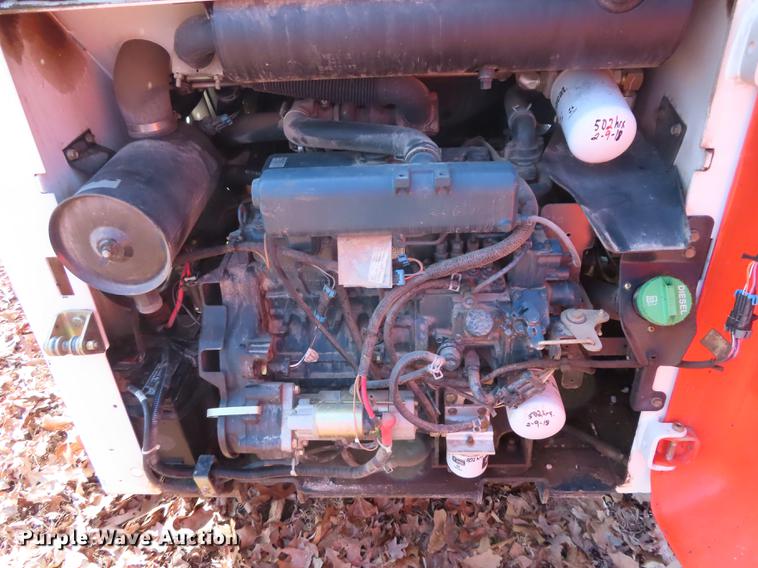 image for item DN9044 2005 Bobcat S185 skid steer