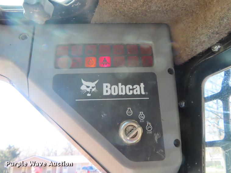 image for item DN9044 2005 Bobcat S185 skid steer
