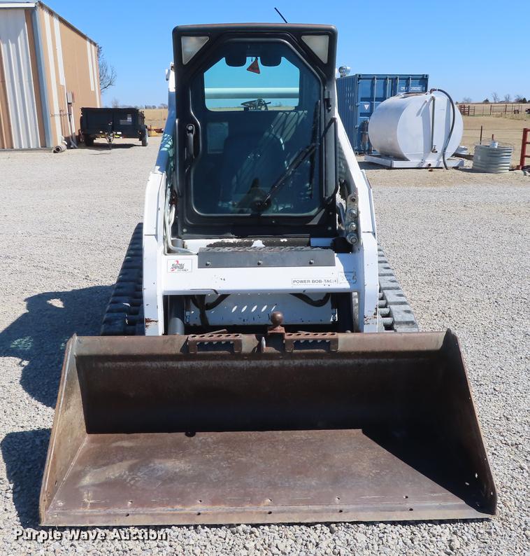image for item DN9045 2009 Bobcat T190 skid steer