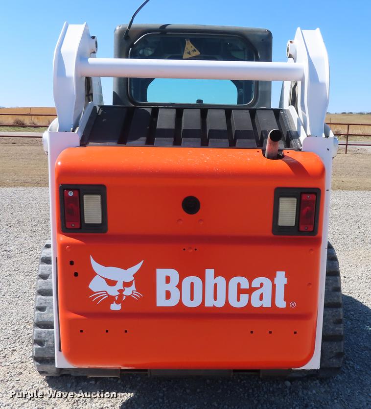 image for item DN9045 2009 Bobcat T190 skid steer
