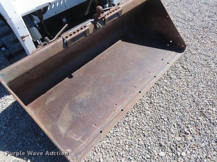 image for item DN9045 2009 Bobcat T190 skid steer
