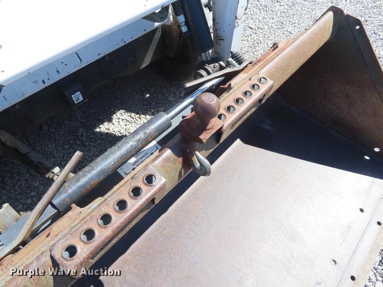 image for item DN9045 2009 Bobcat T190 skid steer