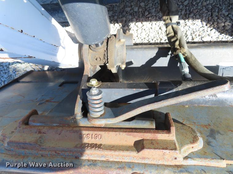 image for item DN9045 2009 Bobcat T190 skid steer