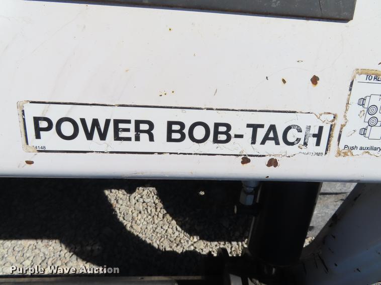 image for item DN9045 2009 Bobcat T190 skid steer