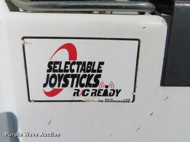 image for item DN9045 2009 Bobcat T190 skid steer