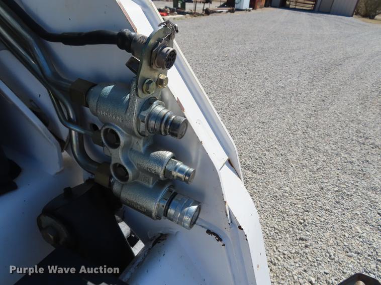 image for item DN9045 2009 Bobcat T190 skid steer