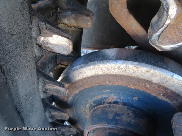 image for item DN9045 2009 Bobcat T190 skid steer