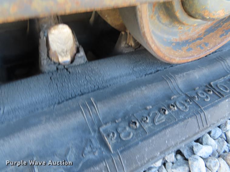 image for item DN9045 2009 Bobcat T190 skid steer