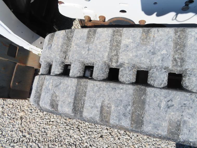 image for item DN9045 2009 Bobcat T190 skid steer